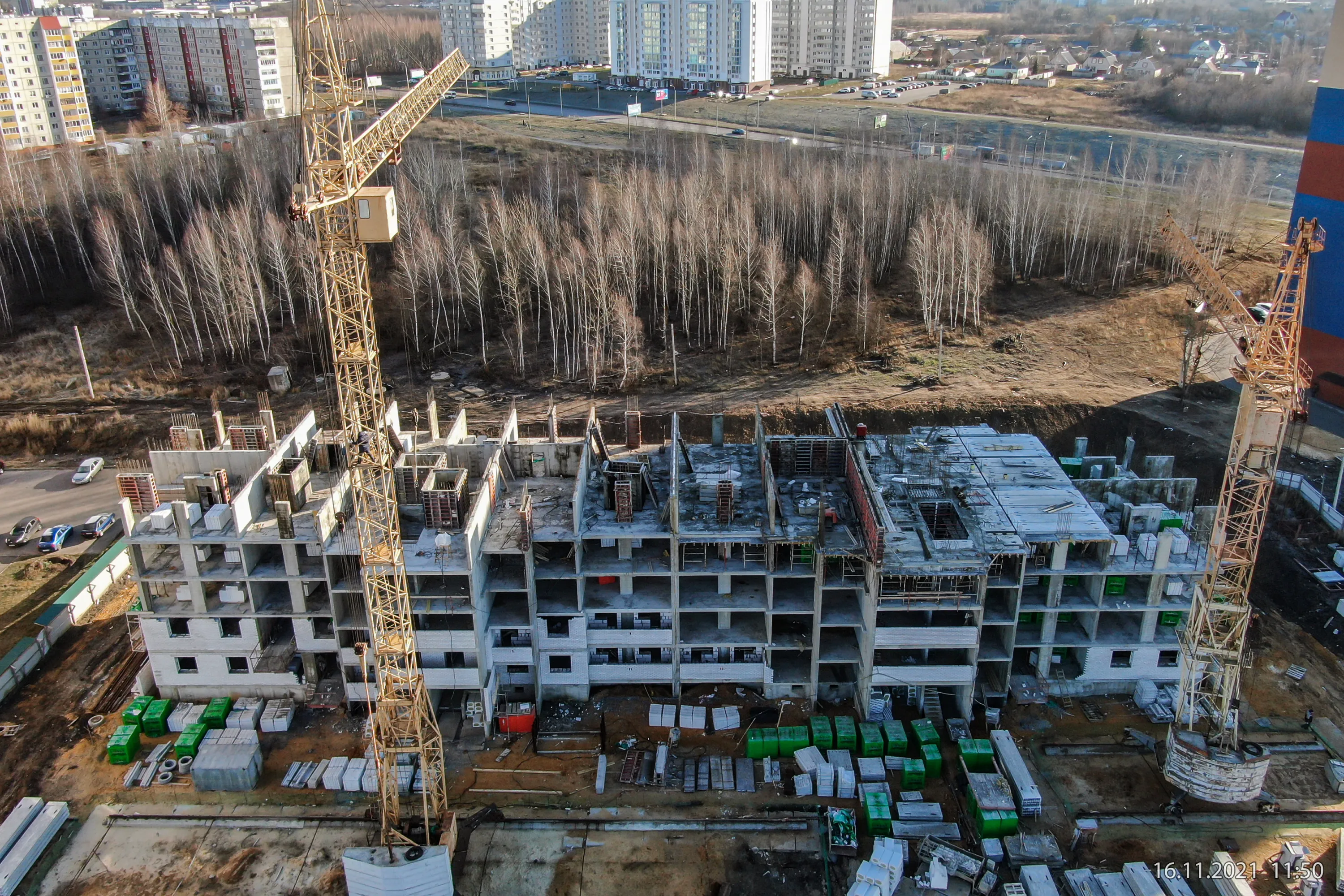 Фото ЖК "Все свои"