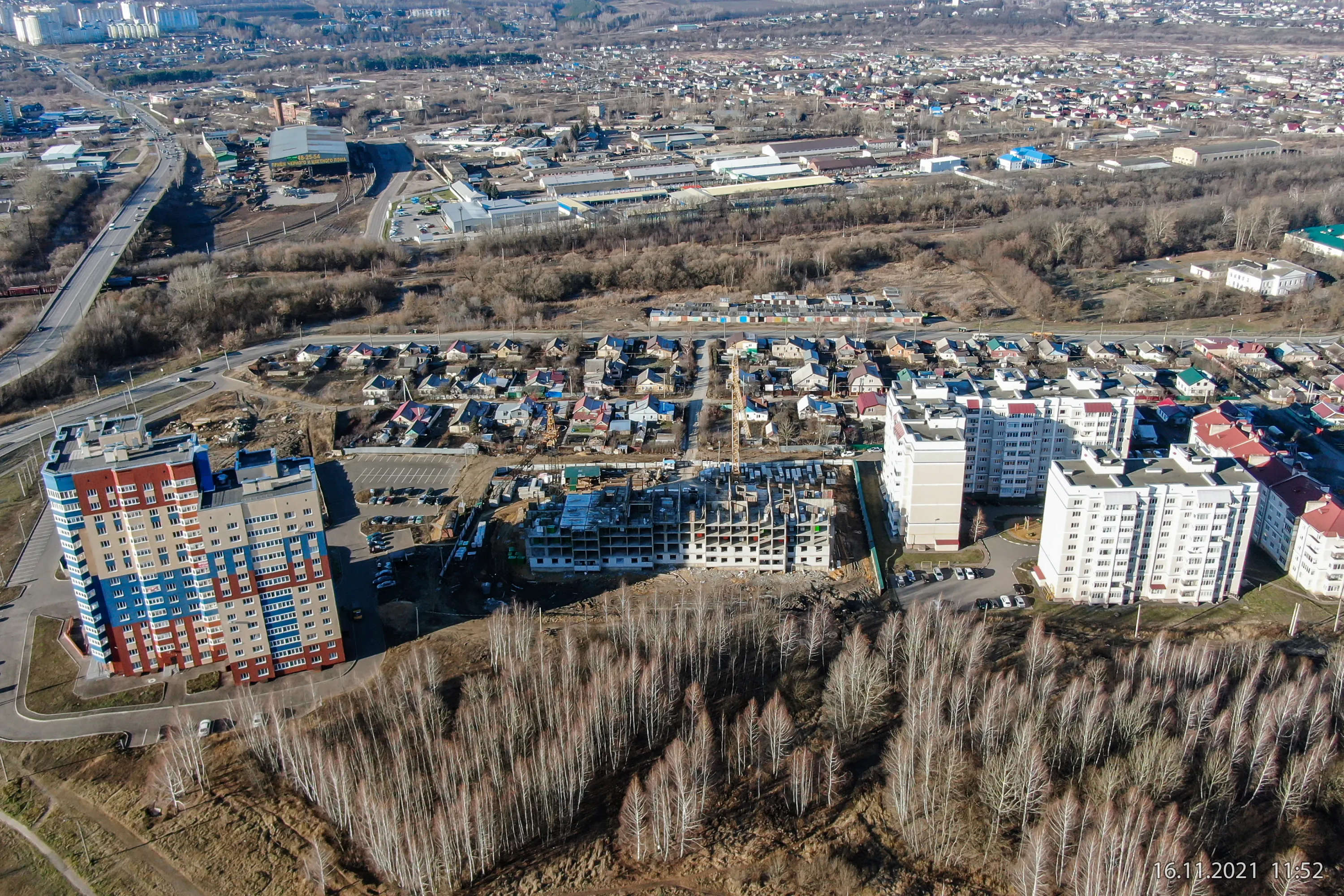 Фото ЖК "Все свои"