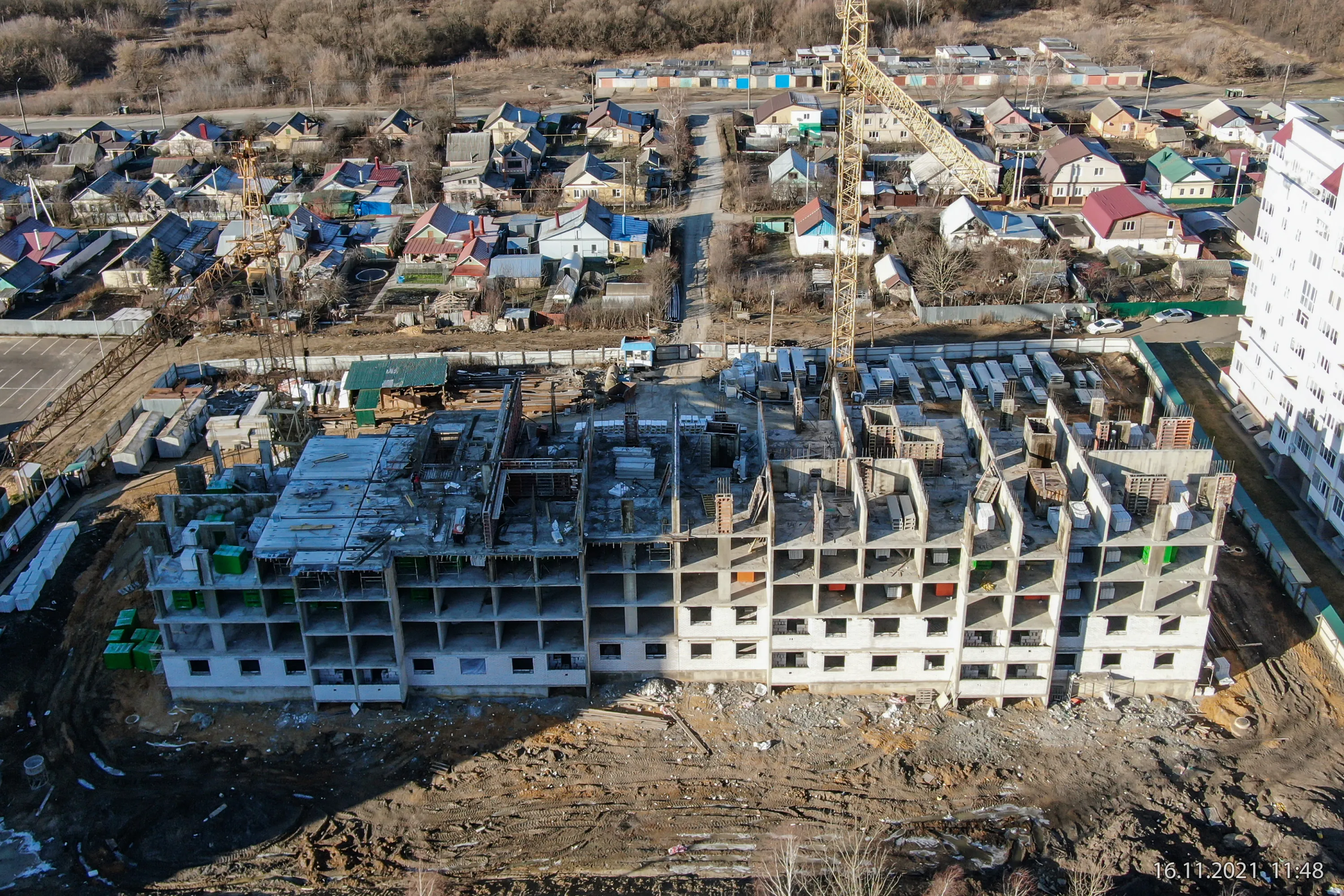 Фото ЖК "Все свои"