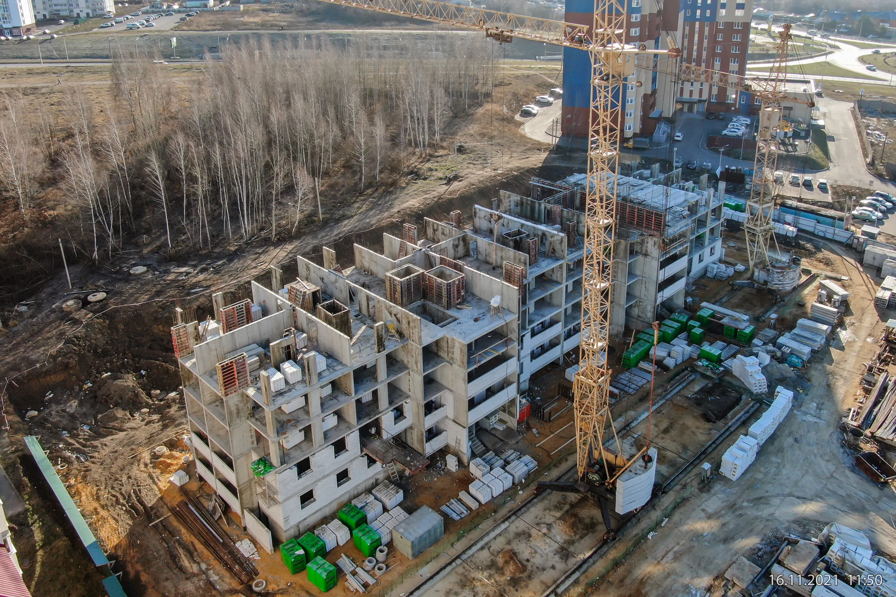 Фото ЖК "Все свои"