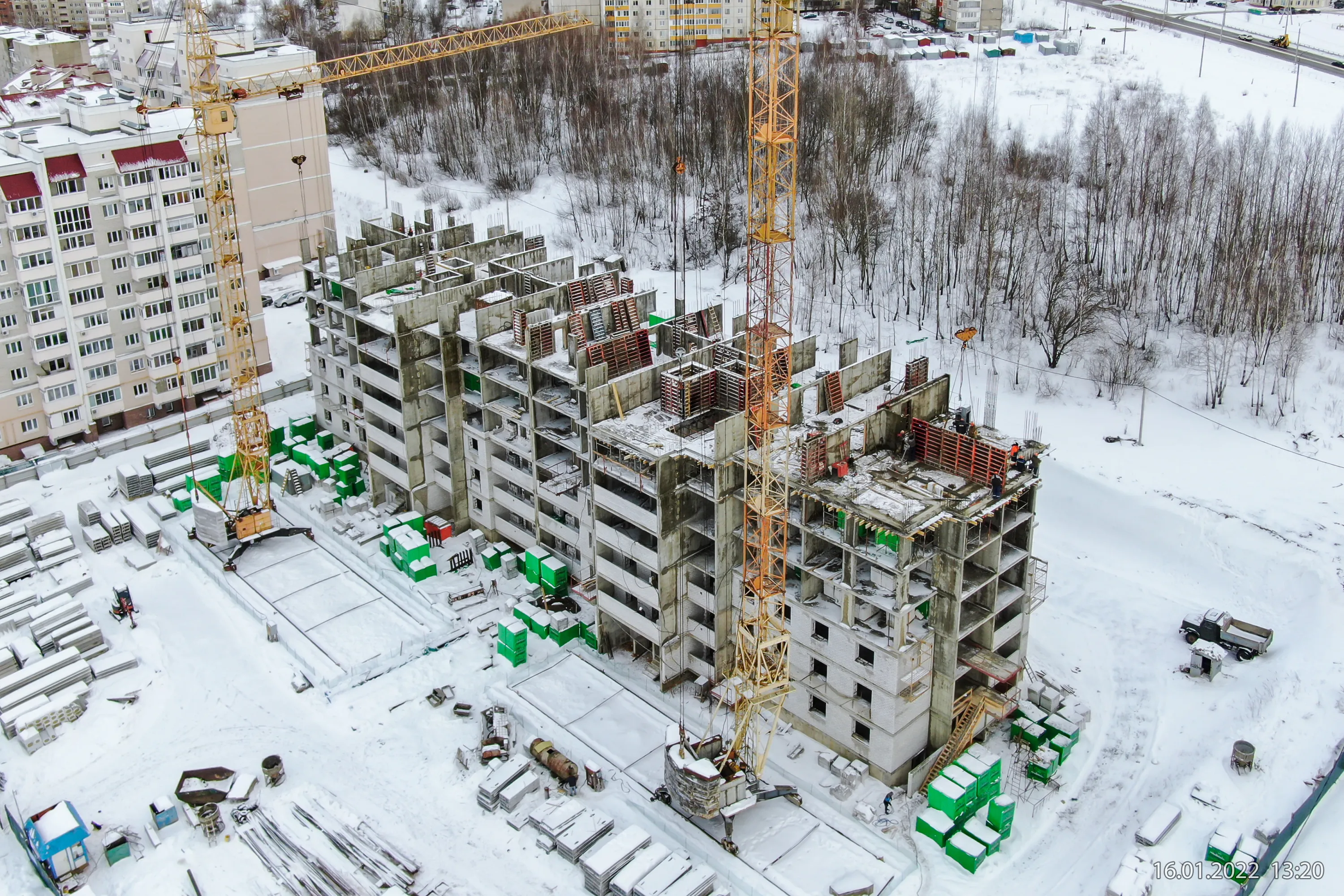 Фото ЖК "Все свои"