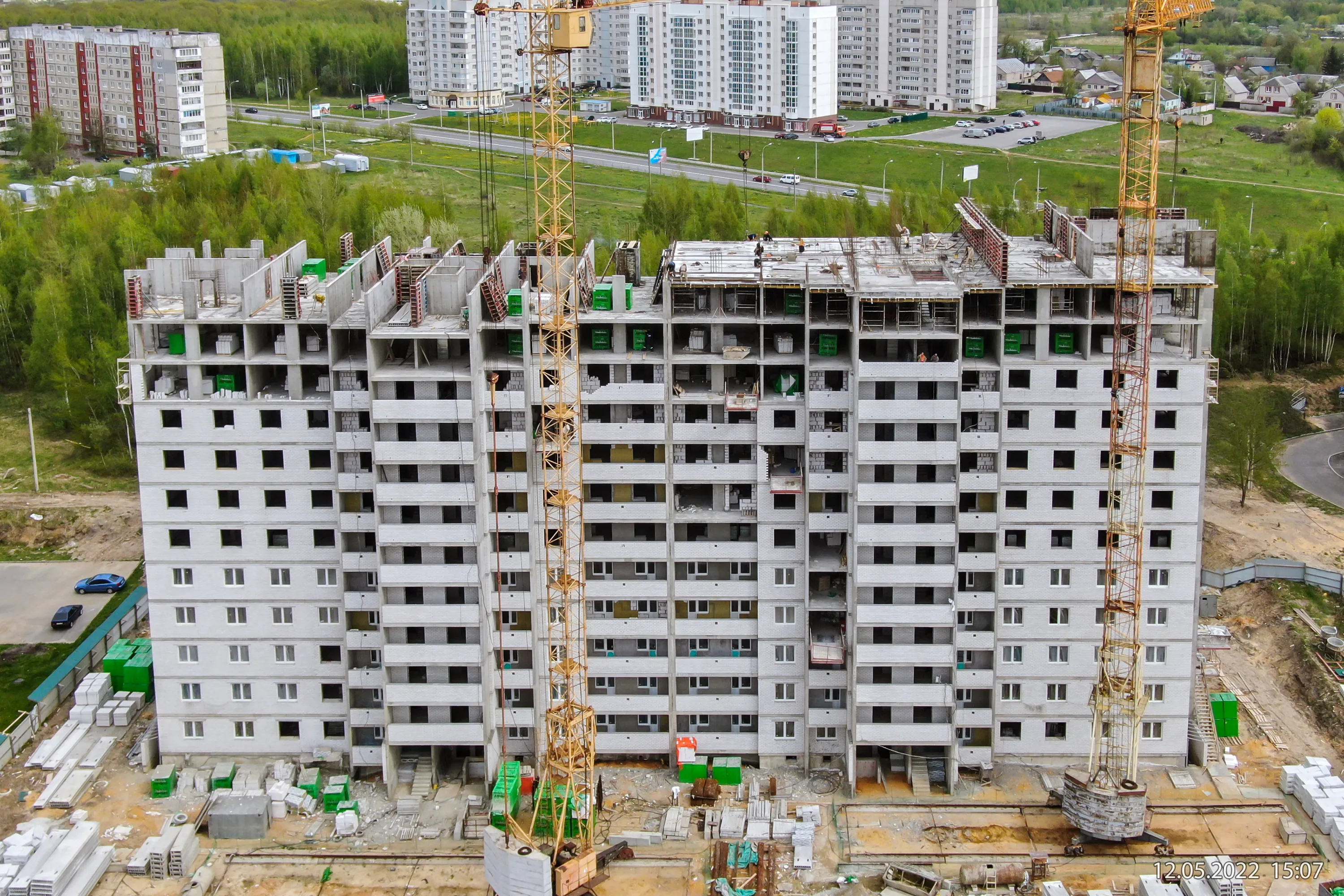Фото ЖК "Все свои"