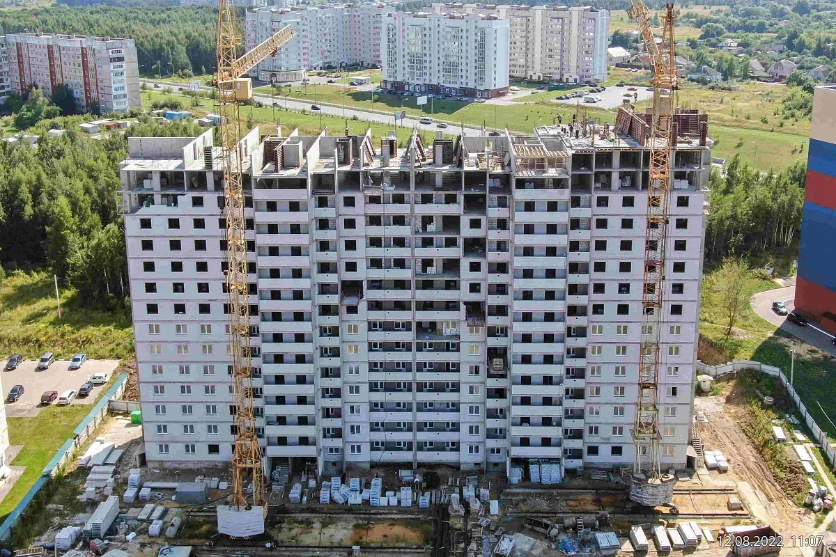 Фото ЖК "Все свои"