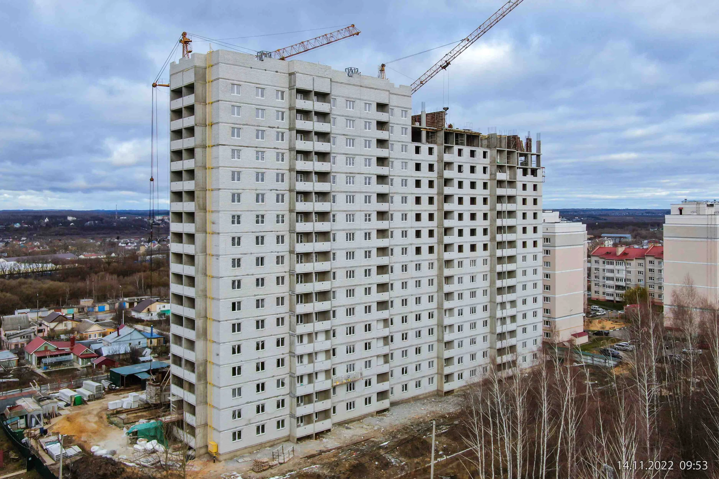 Фото ЖК "Все свои"