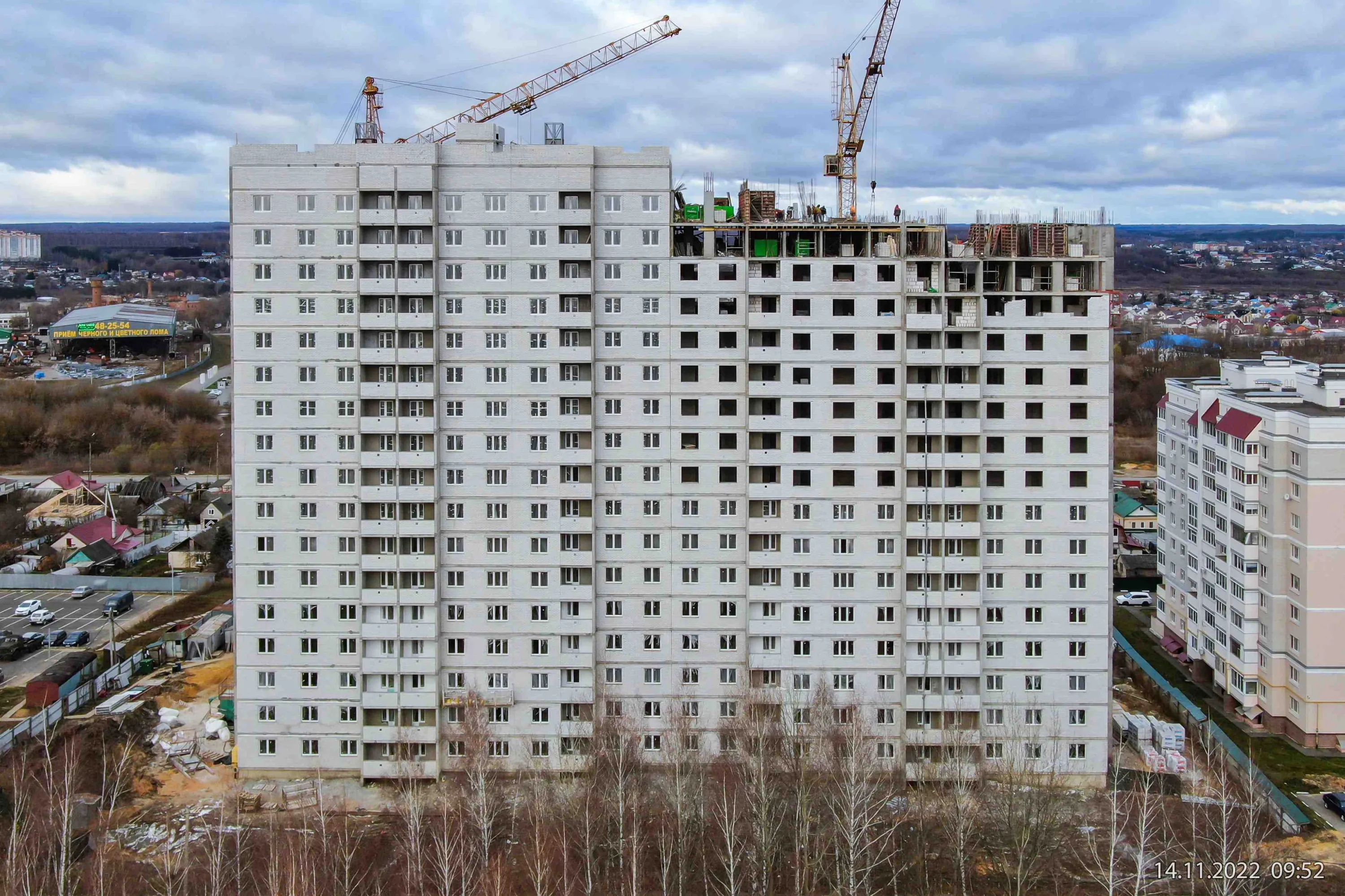 Фото ЖК "Все свои"