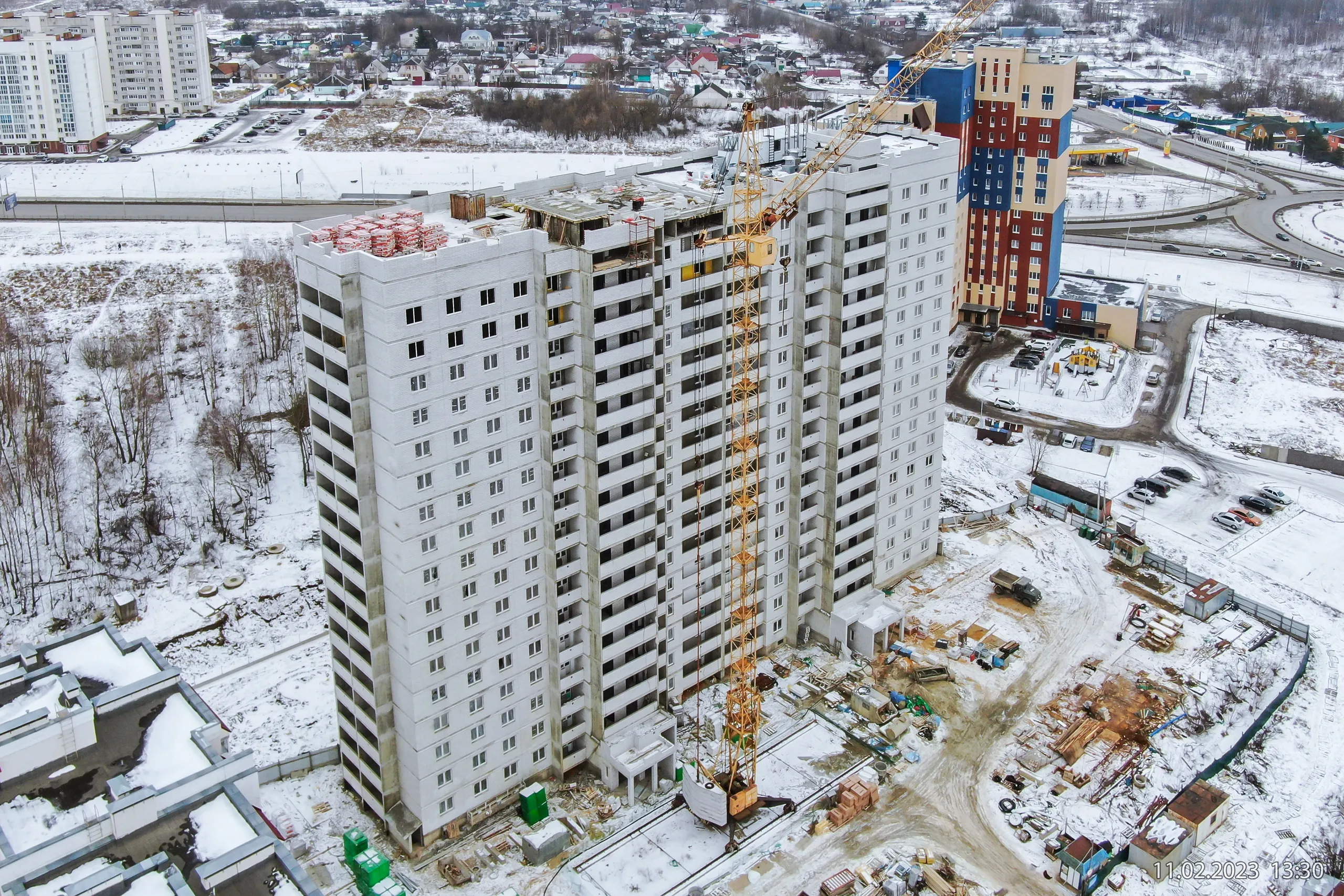 Фото ЖК "Все свои"