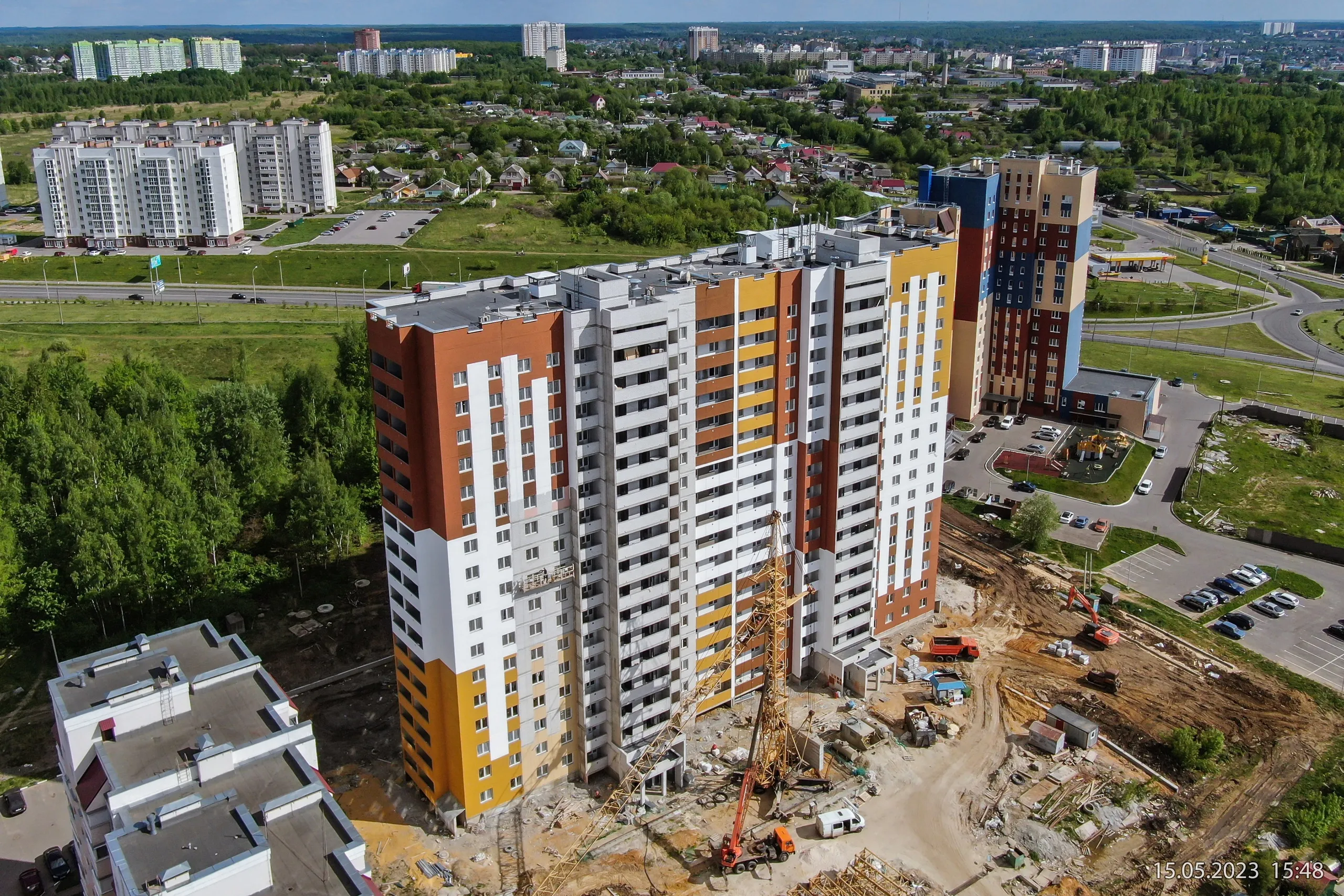 Фото ЖК "Все свои"