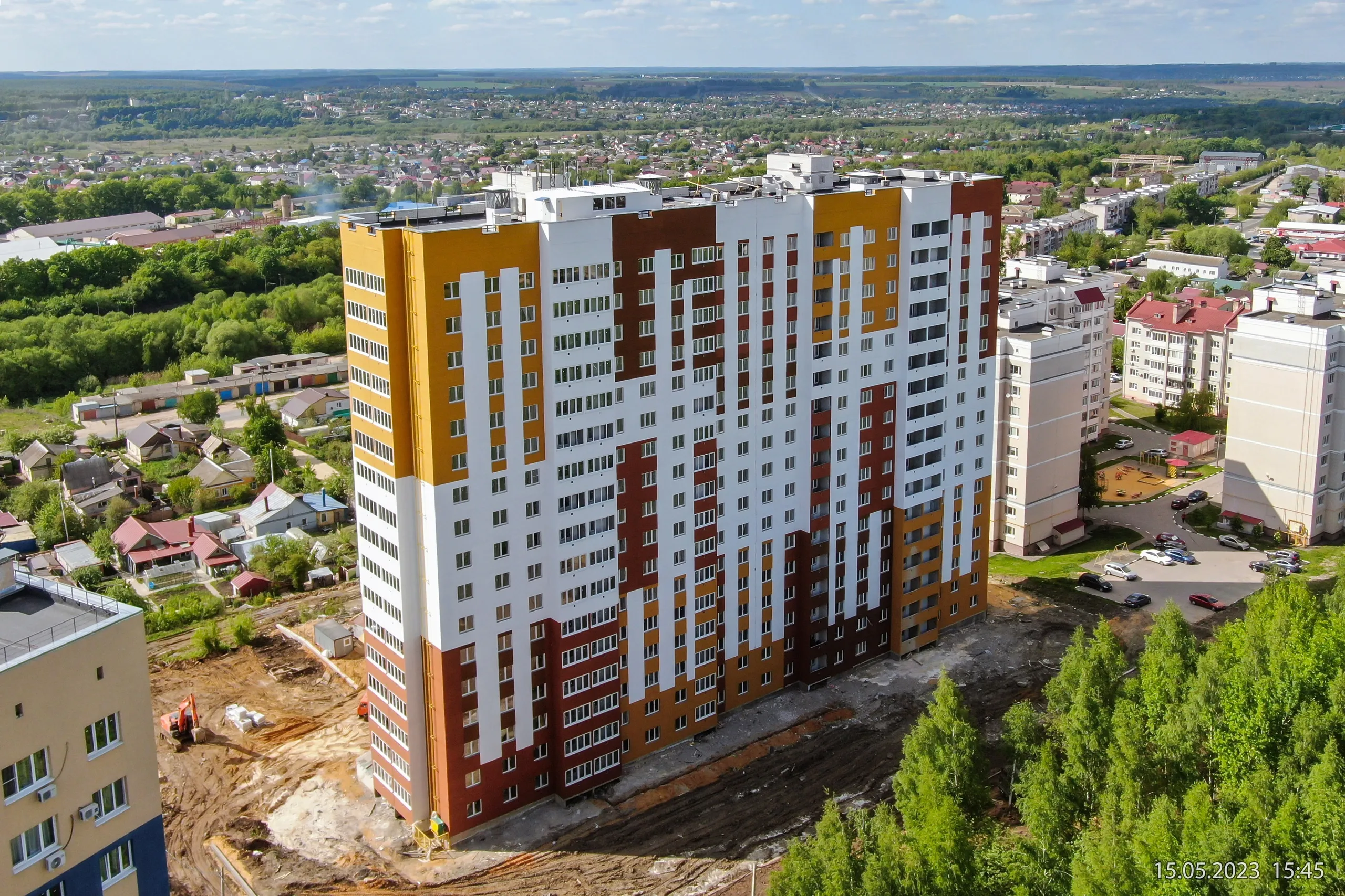 Фото ЖК "Все свои"
