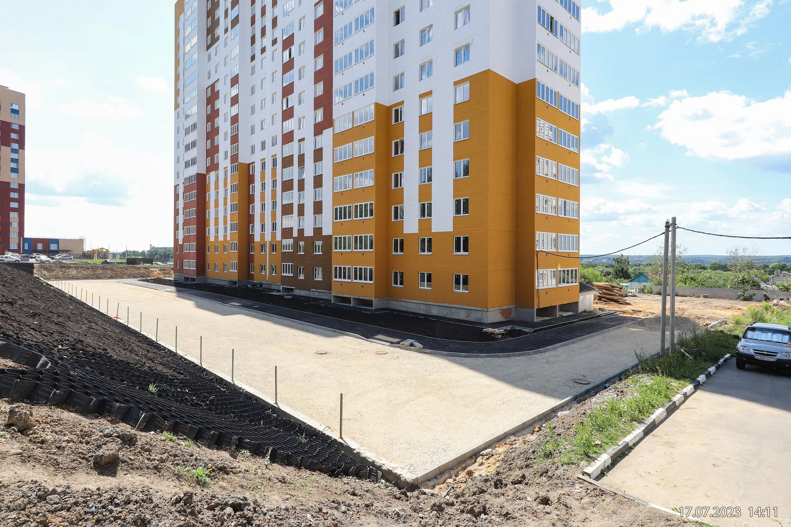 Фото ЖК "Все свои"