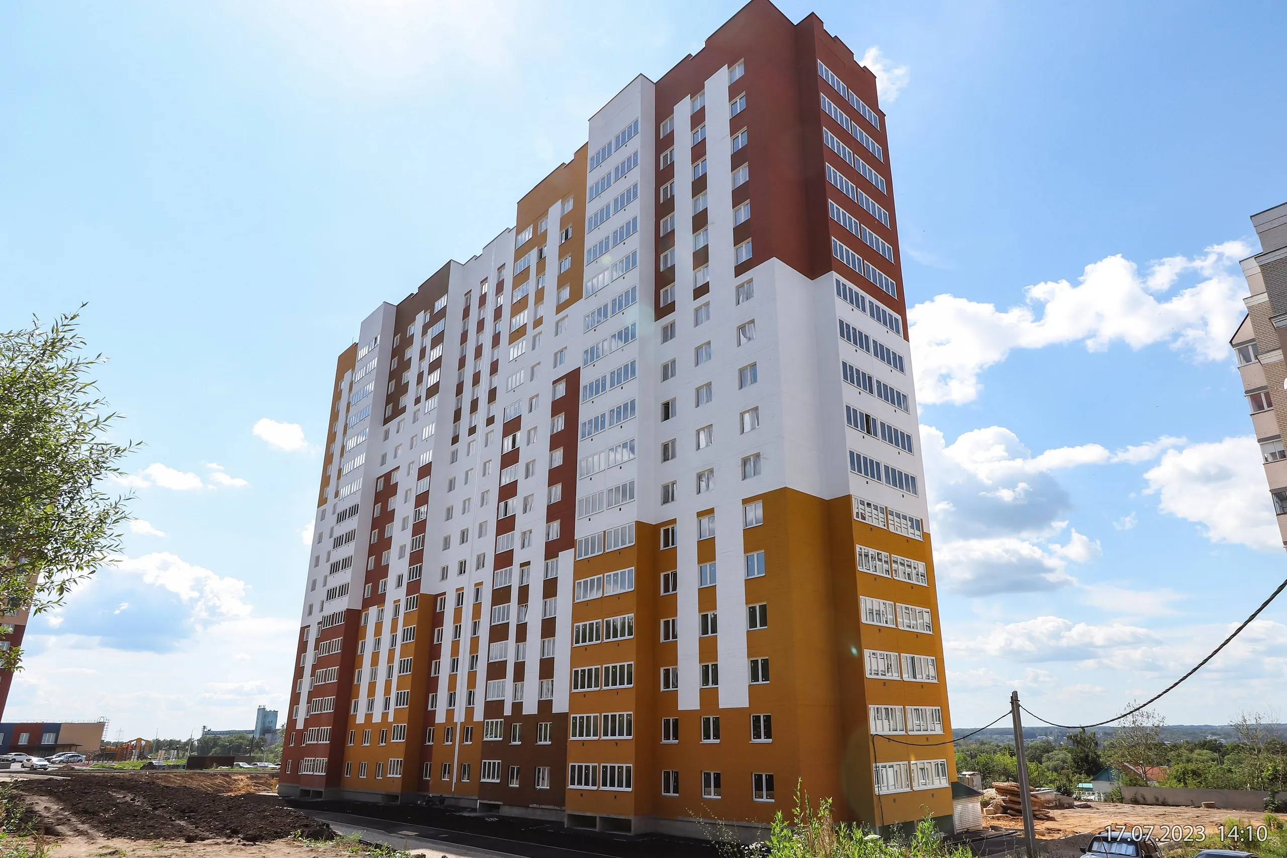Фото ЖК "Все свои"
