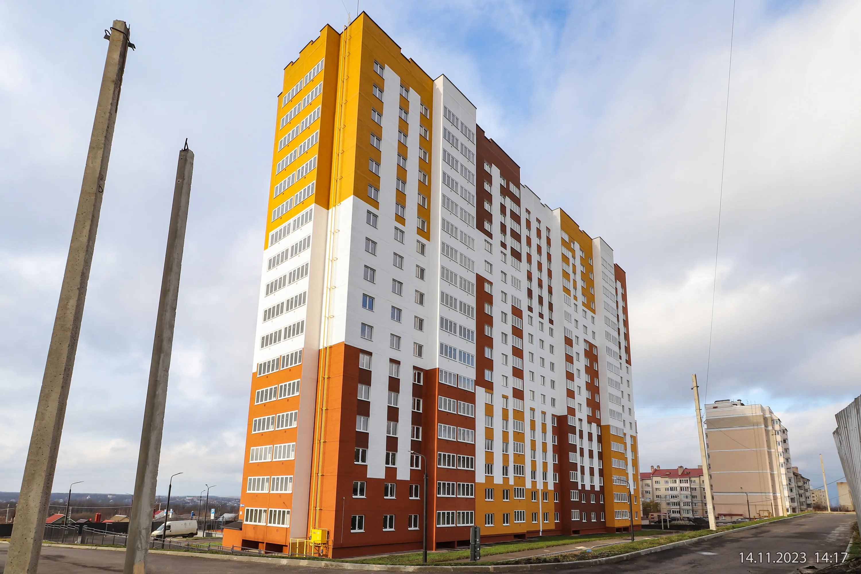 Фото ЖК "Все свои"