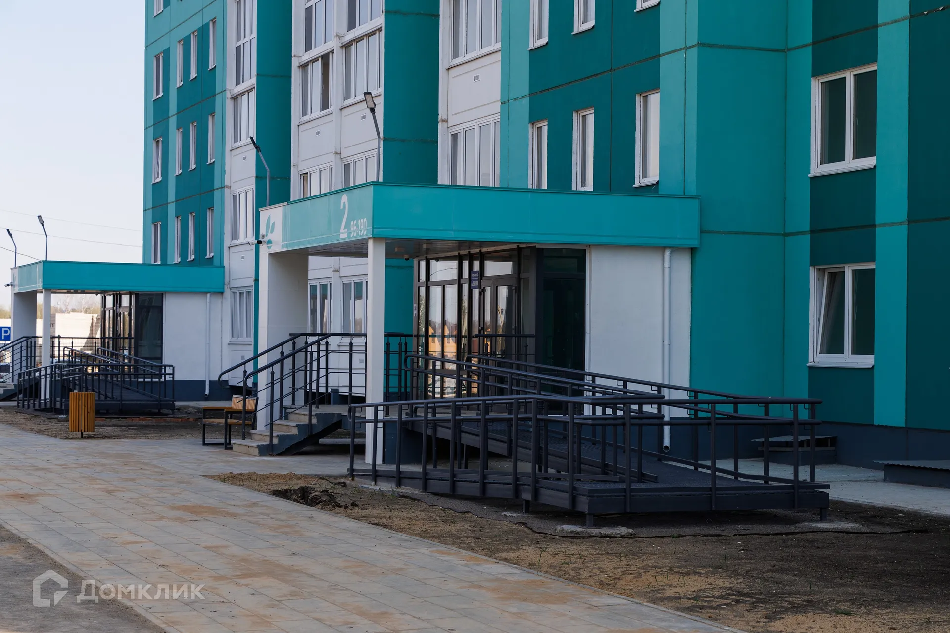 Фото квартиры в ЖК Времена года
