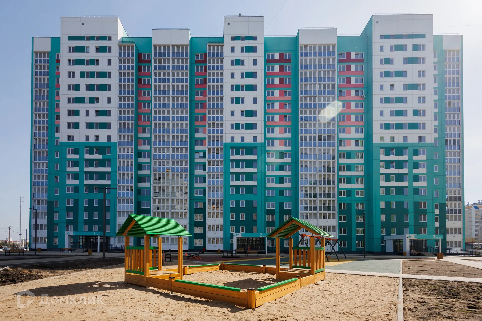 Фото квартиры в ЖК Времена года
