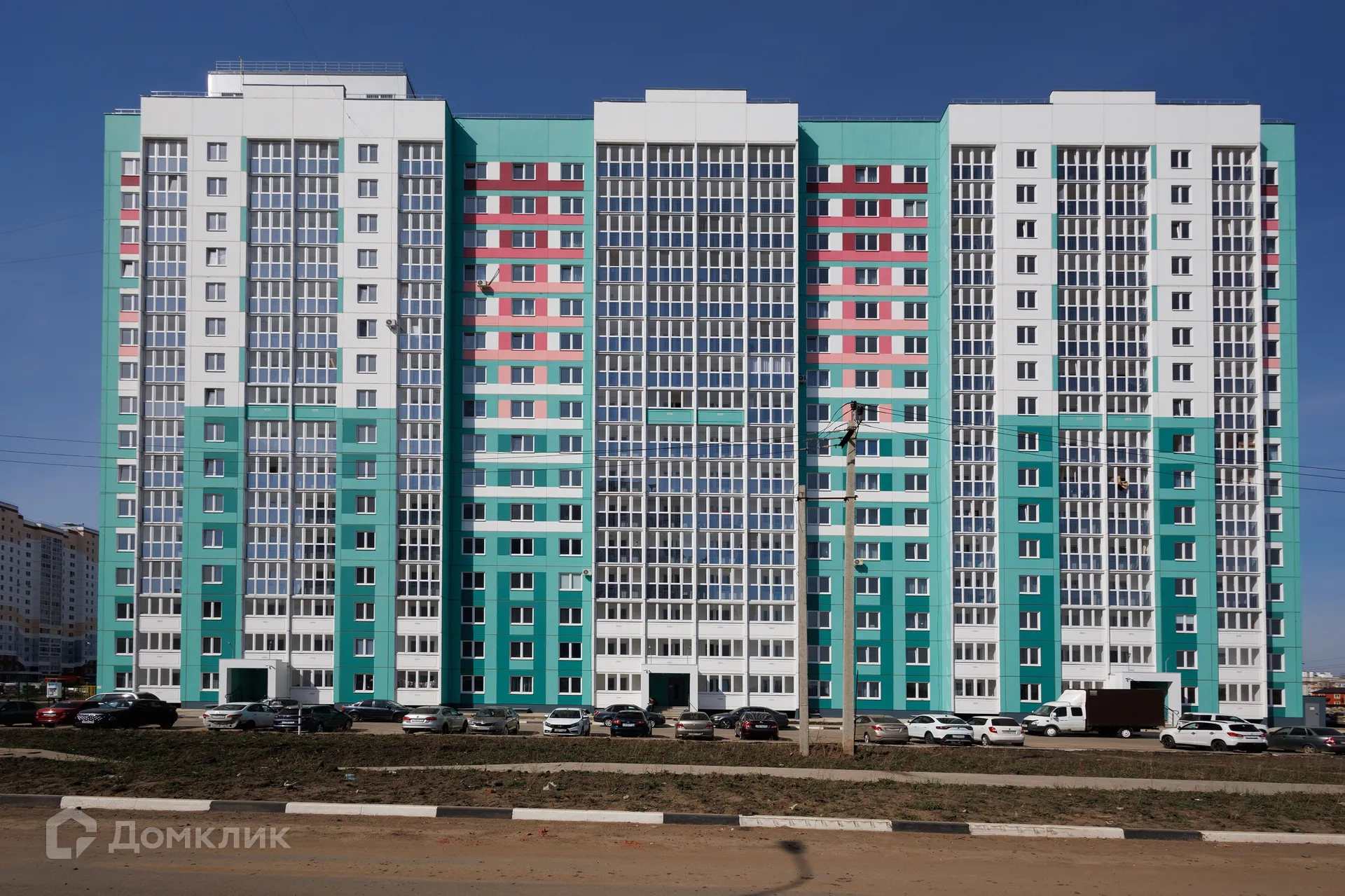 Фото квартиры в ЖК Времена года