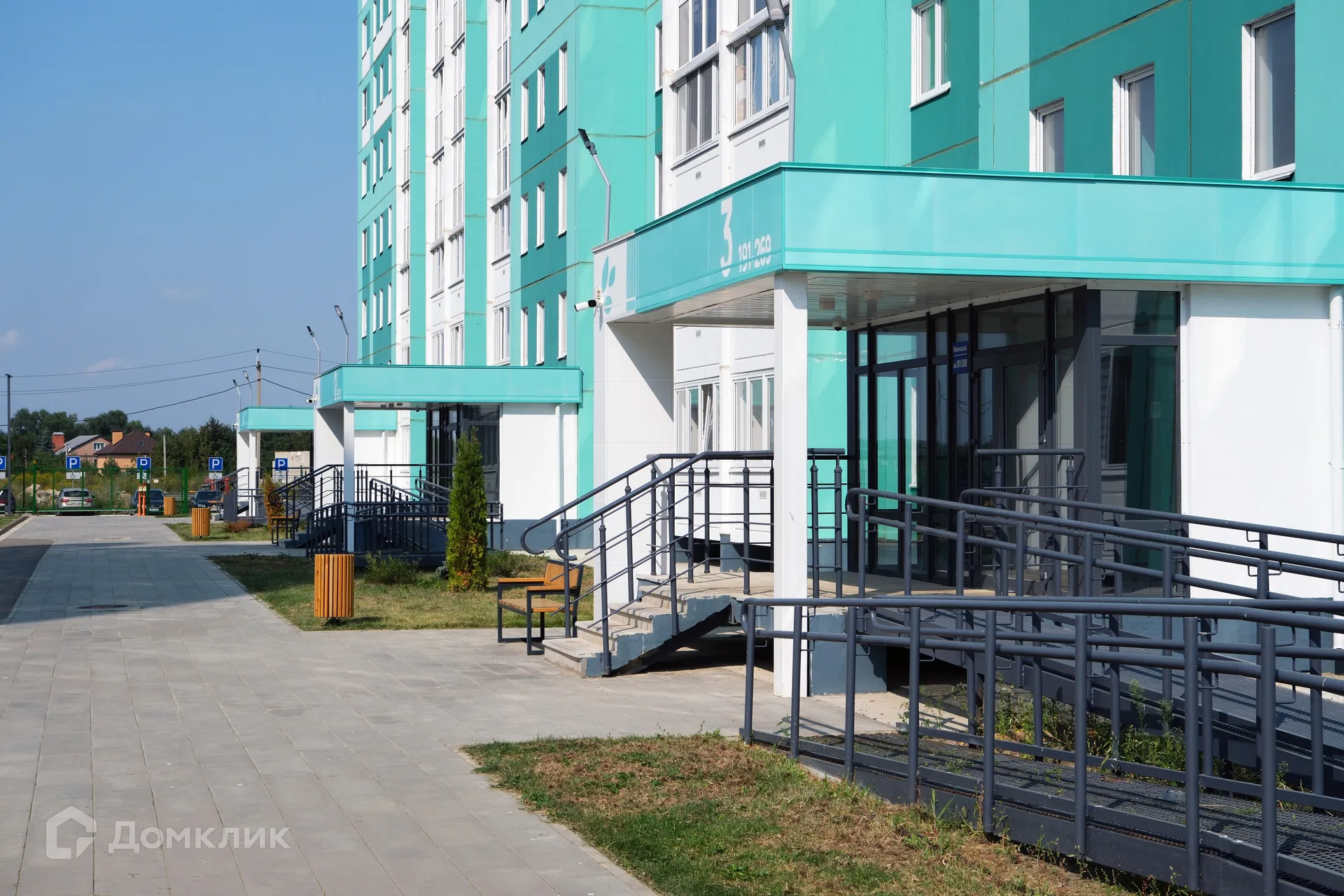 Фото квартиры в ЖК Времена года