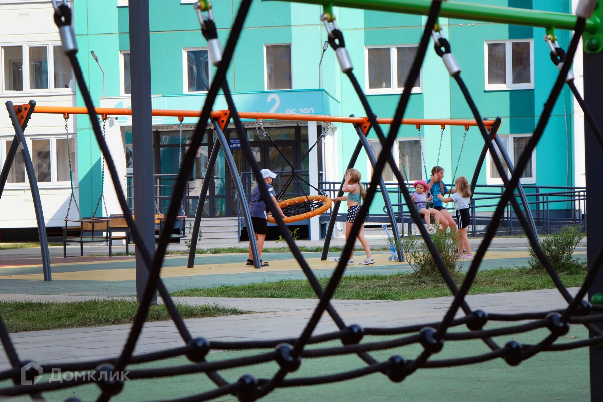 Фото квартиры в ЖК Времена года