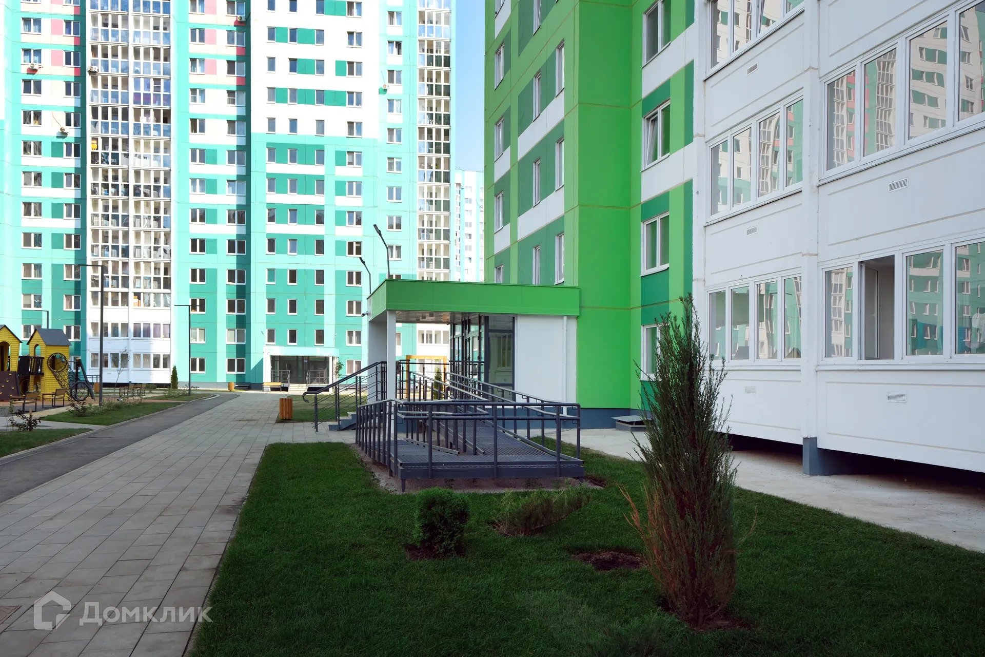 Фото квартиры в ЖК Времена года