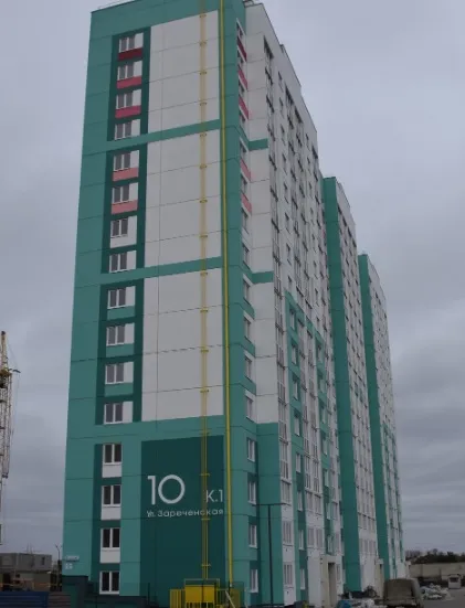 ЖК Времена года ход строительства