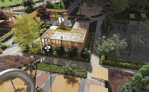 Фото ЖК "Новелла"