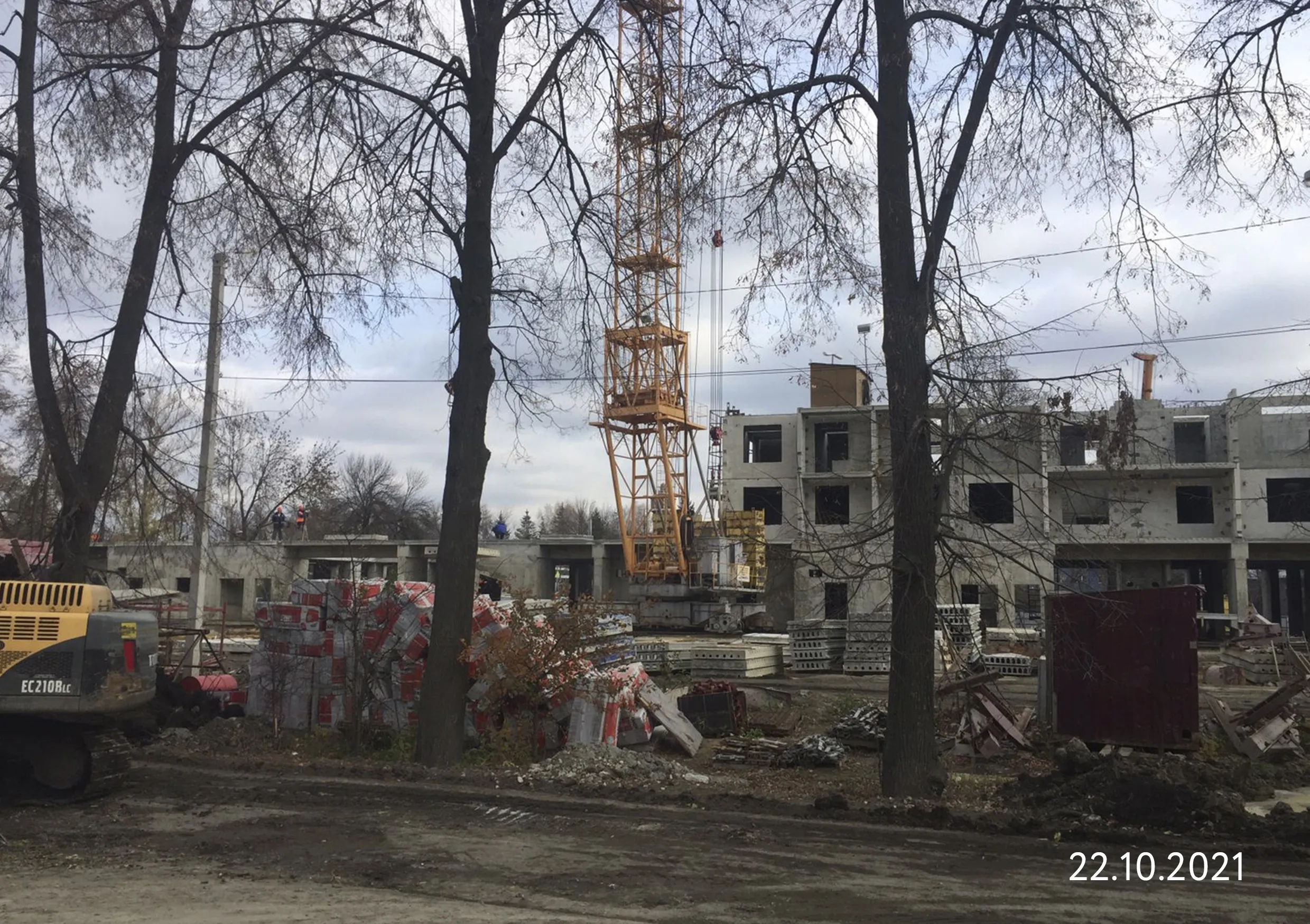 Фото ЖК "Новелла"