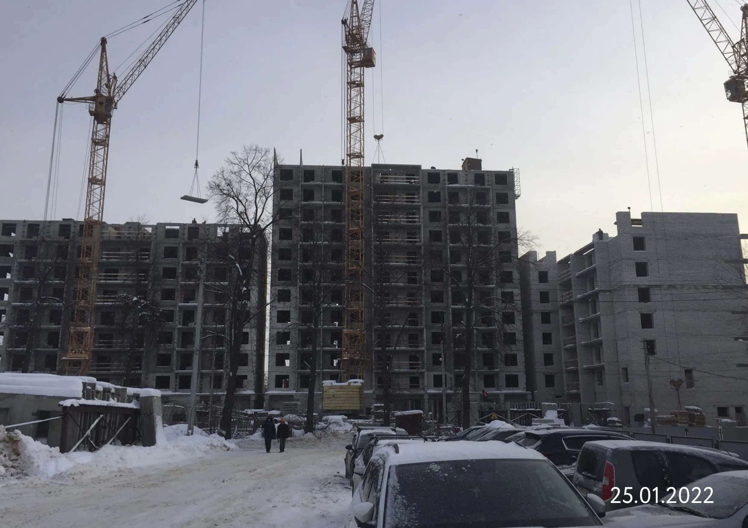 Фото ЖК "Новелла"