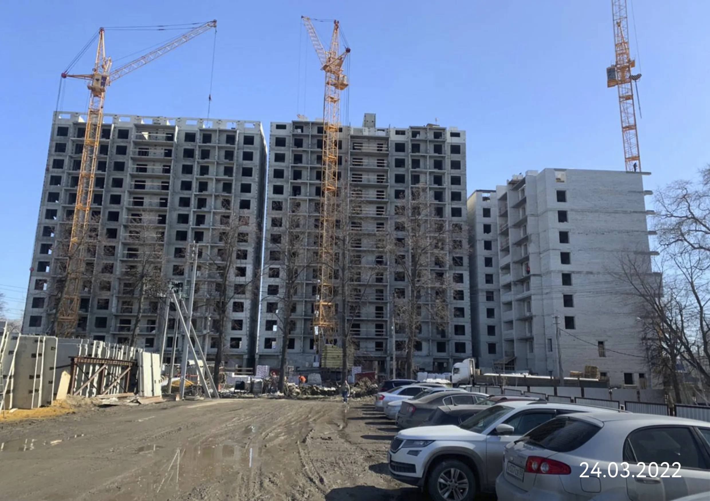 Фото ЖК "Новелла"
