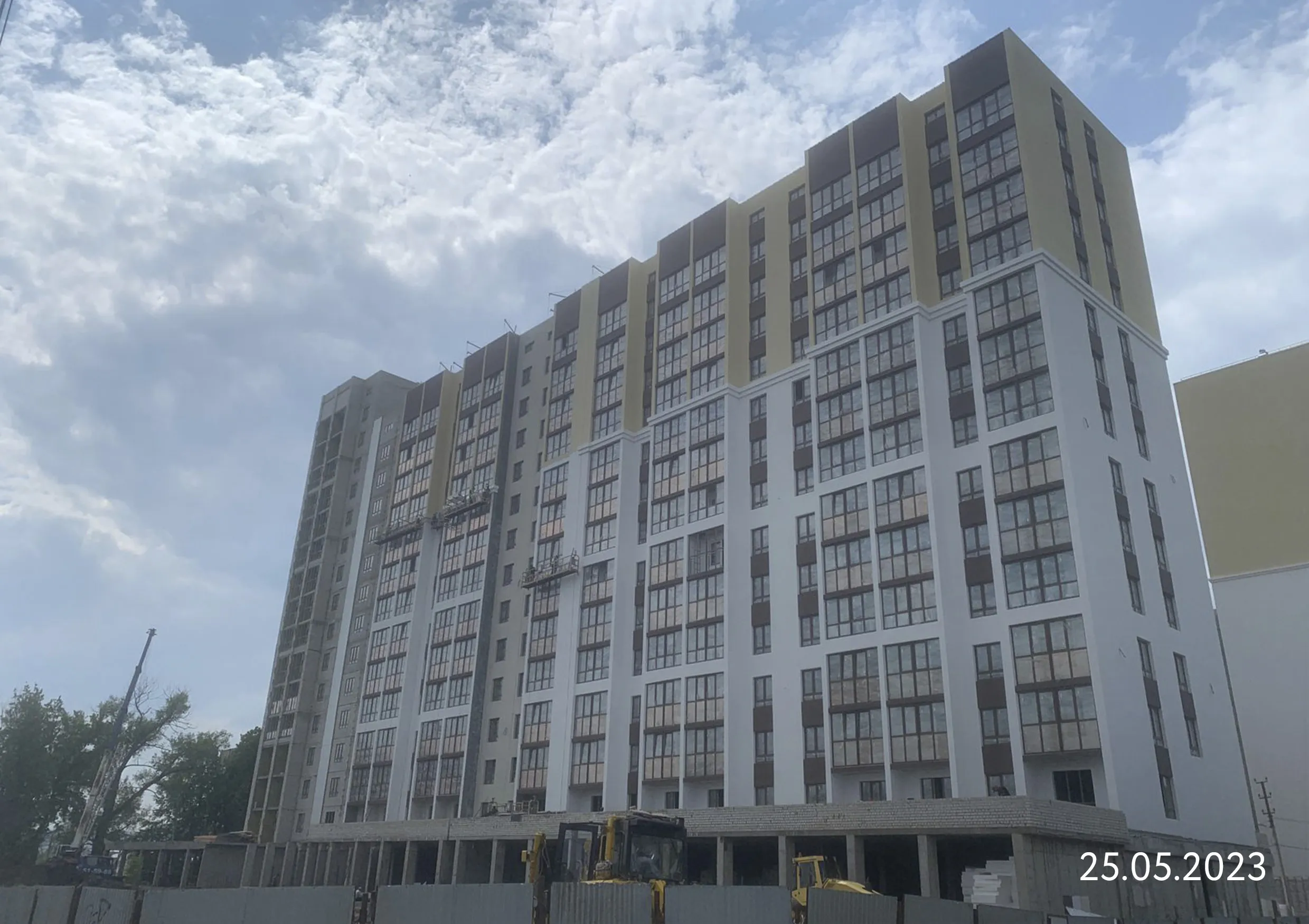 Фото ЖК "Новелла"
