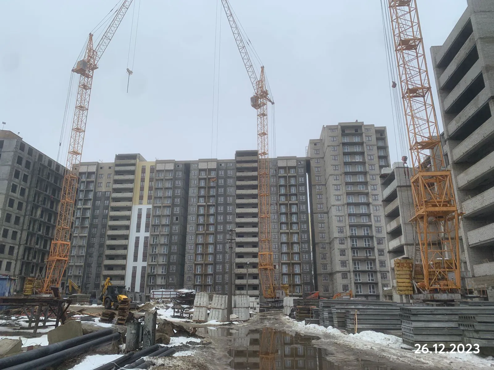 Фото ЖК "Новелла"