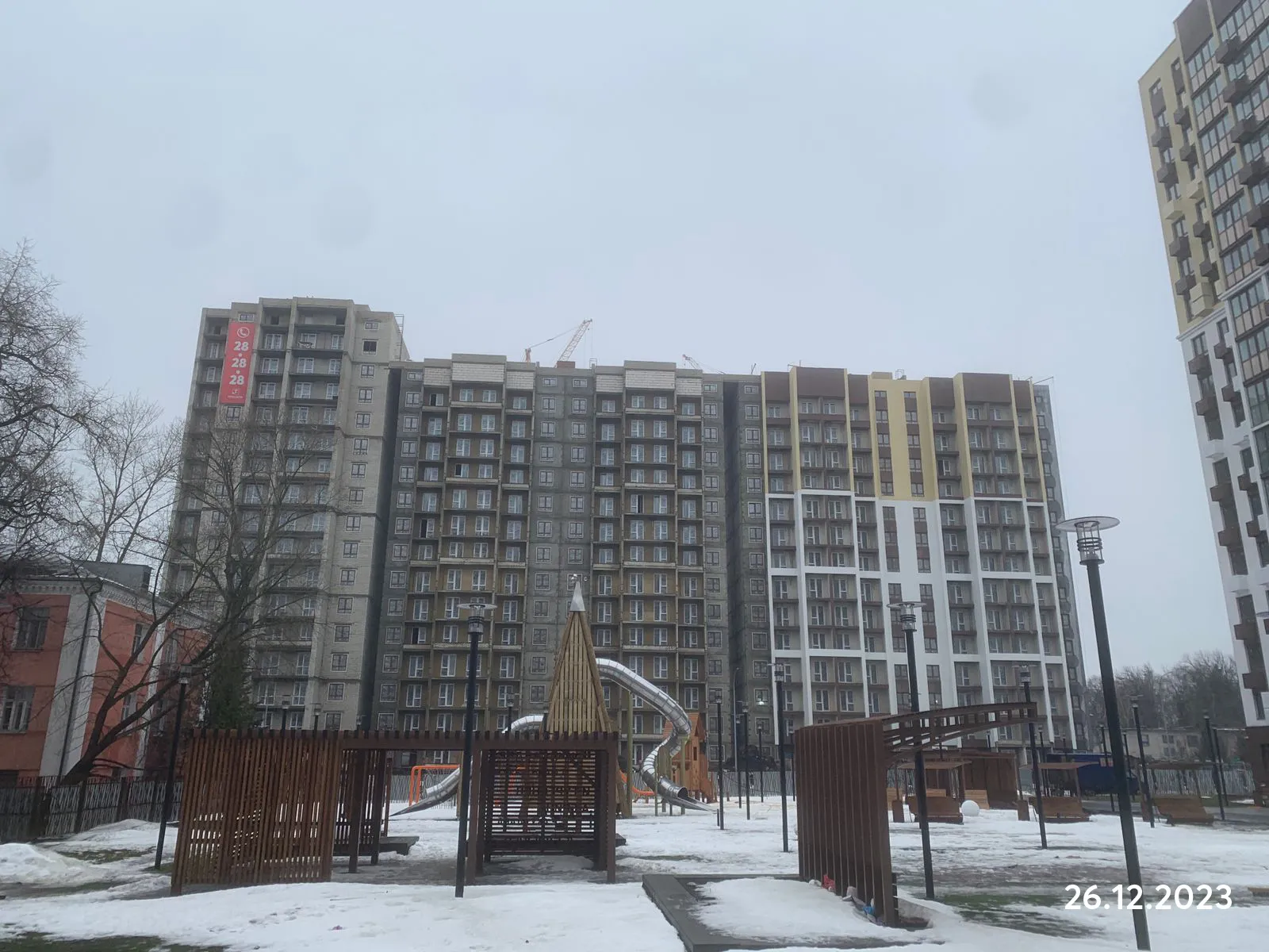 Фото ЖК "Новелла"