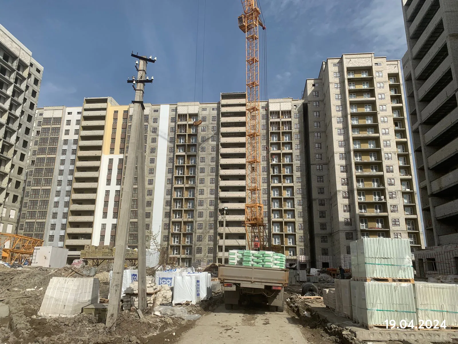 Фото ЖК "Новелла"