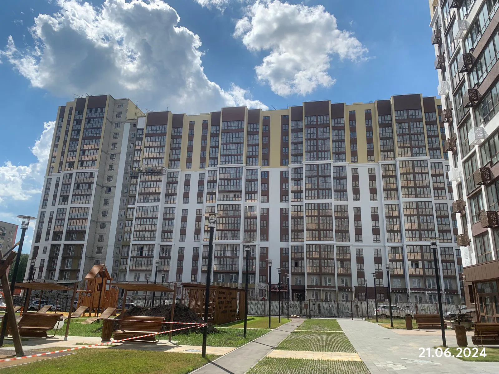 Фото ЖК "Новелла"