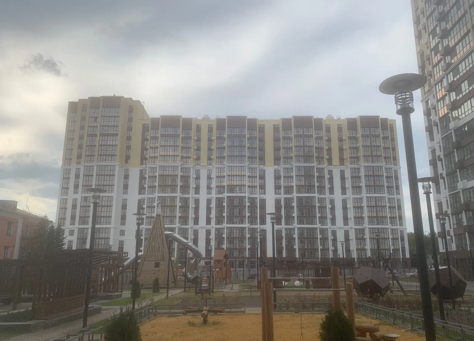 Фото ЖК "Новелла"