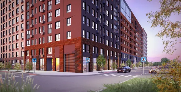 Фото ЖК "Norwood (Норвуд)"