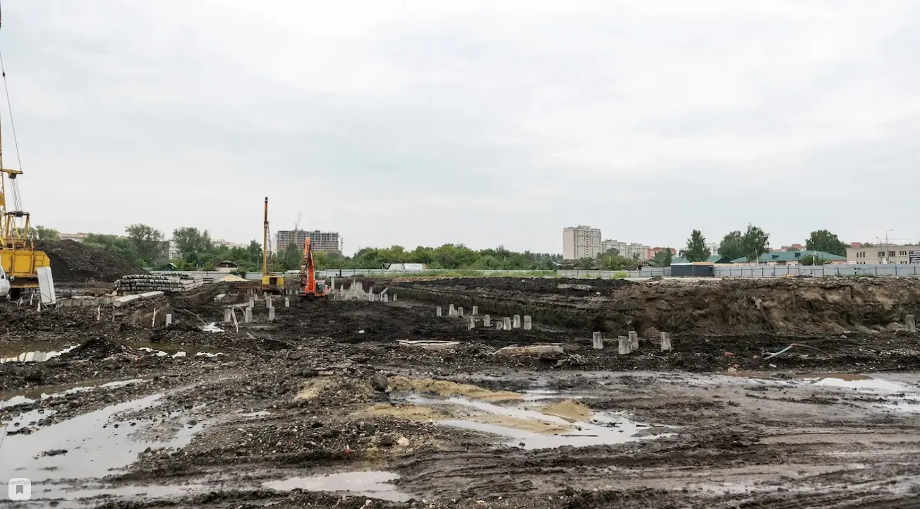Фото ЖК "Norwood (Норвуд)"