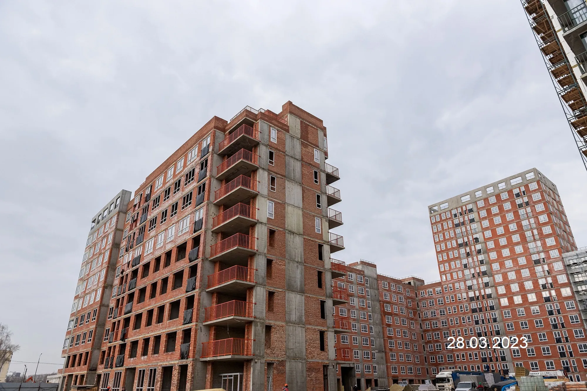 Фото ЖК "Norwood (Норвуд)"