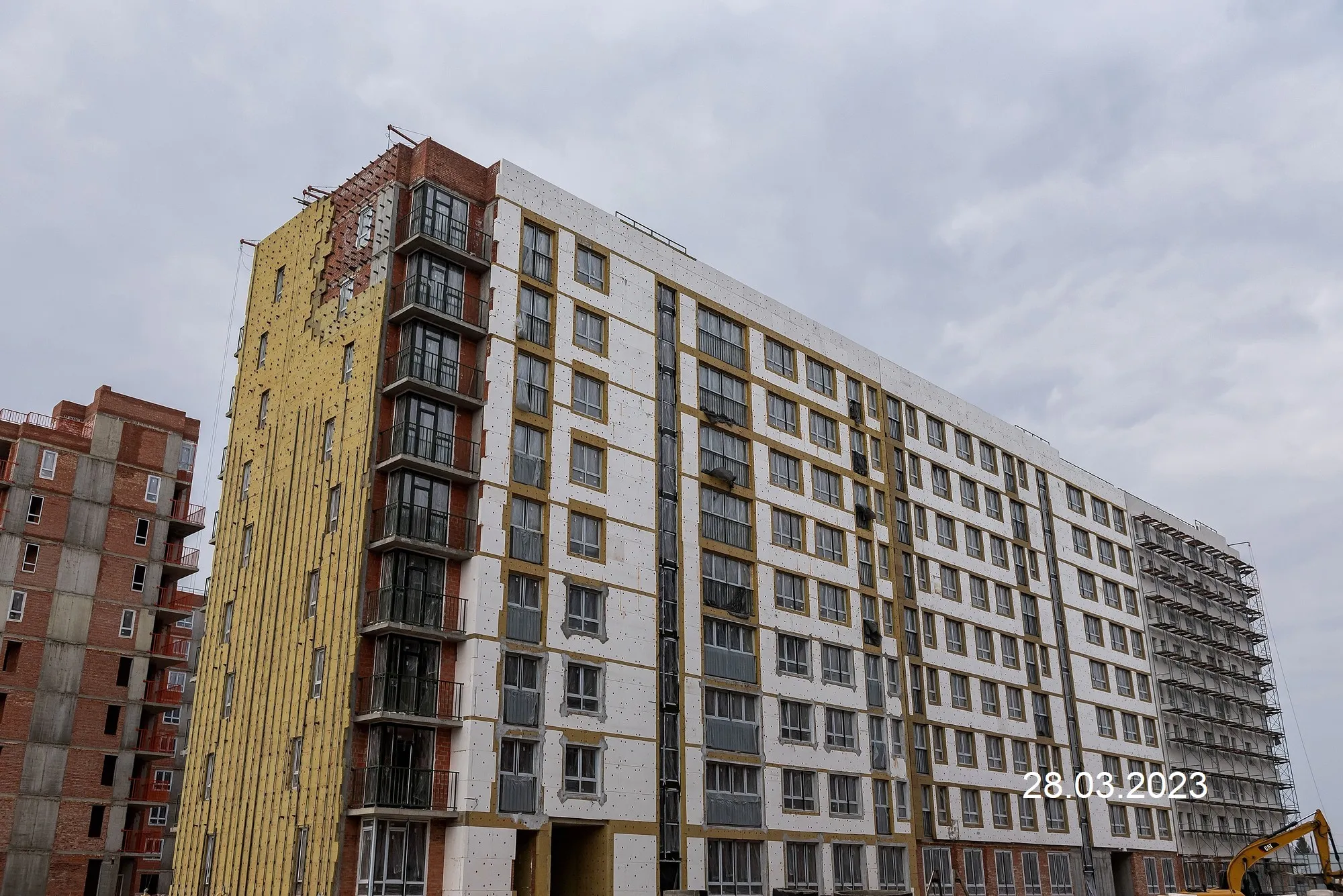 Фото ЖК "Norwood (Норвуд)"