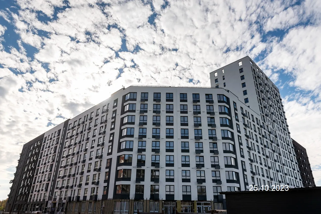 Фото ЖК "Norwood (Норвуд)"