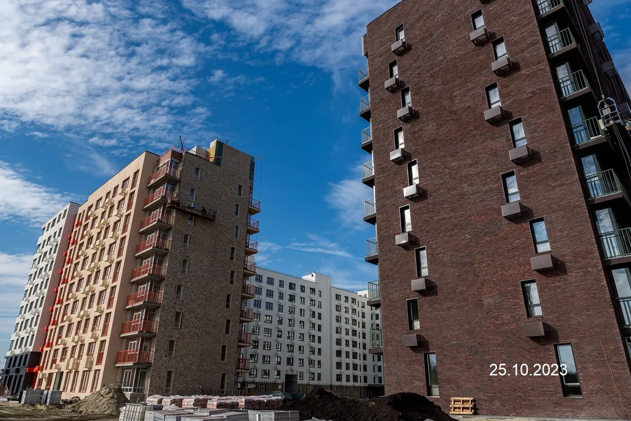 Фото ЖК "Norwood (Норвуд)"
