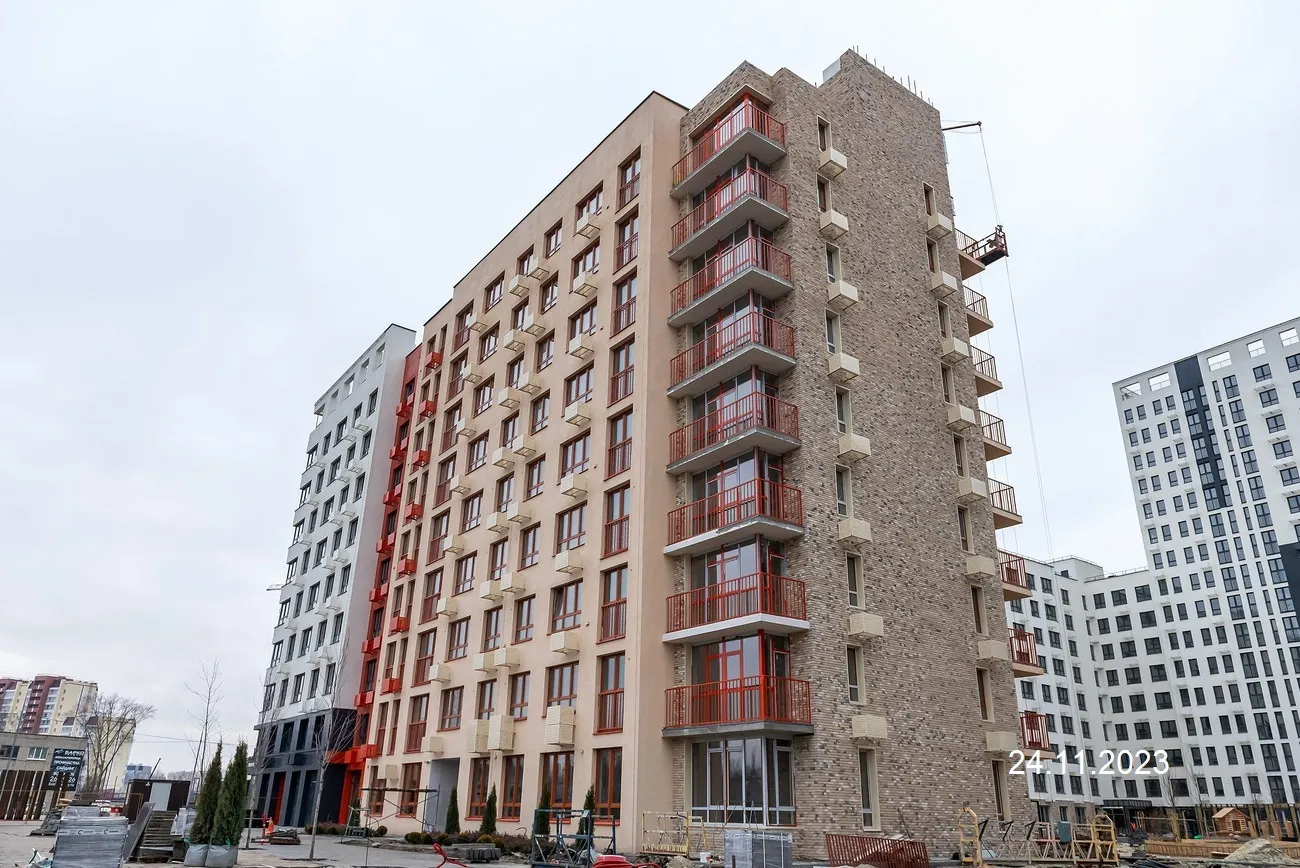 Фото ЖК "Norwood (Норвуд)"