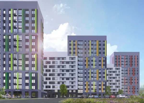 Фото ЖК Семейный