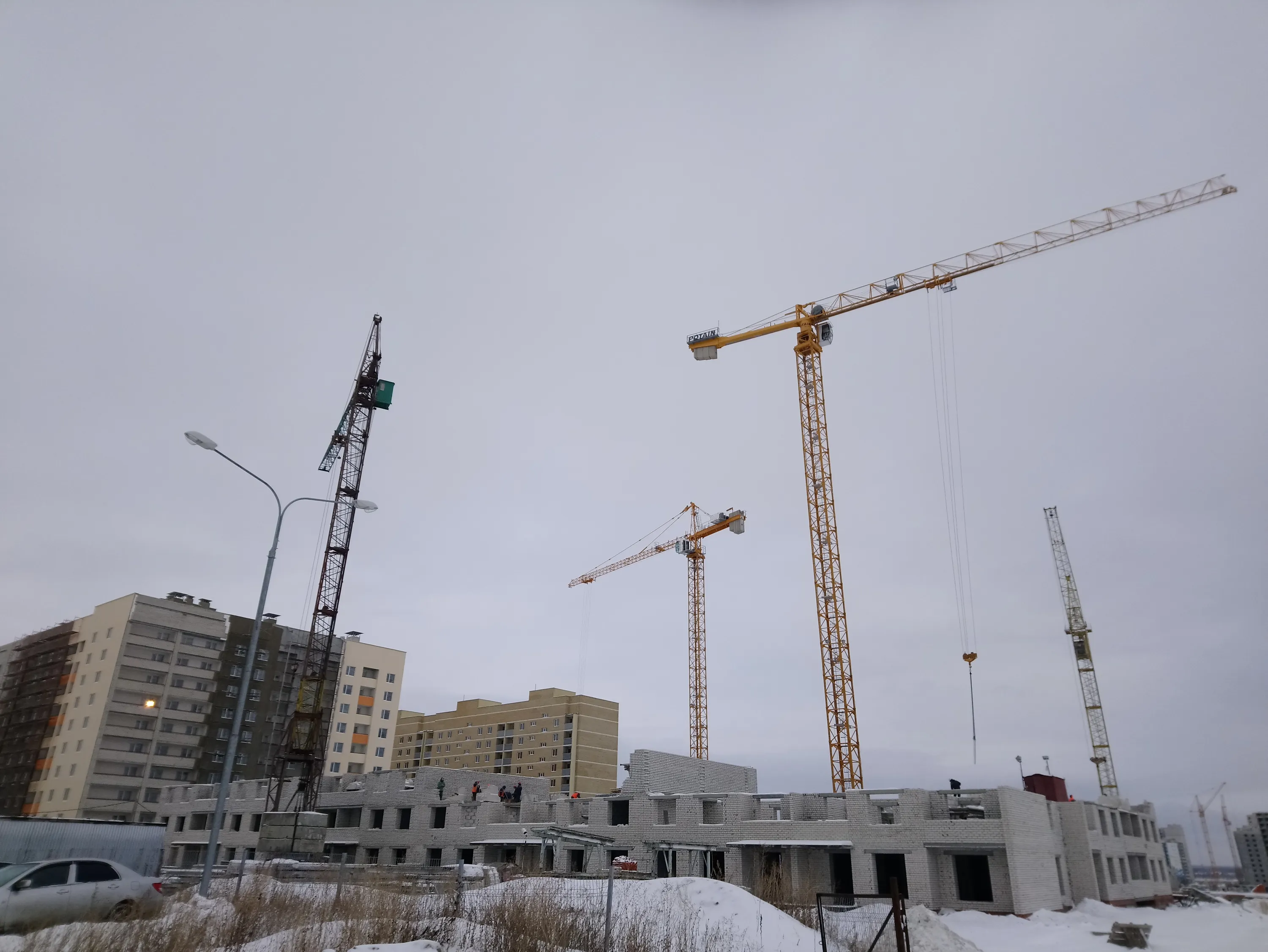 Фото ЖК Семейный
