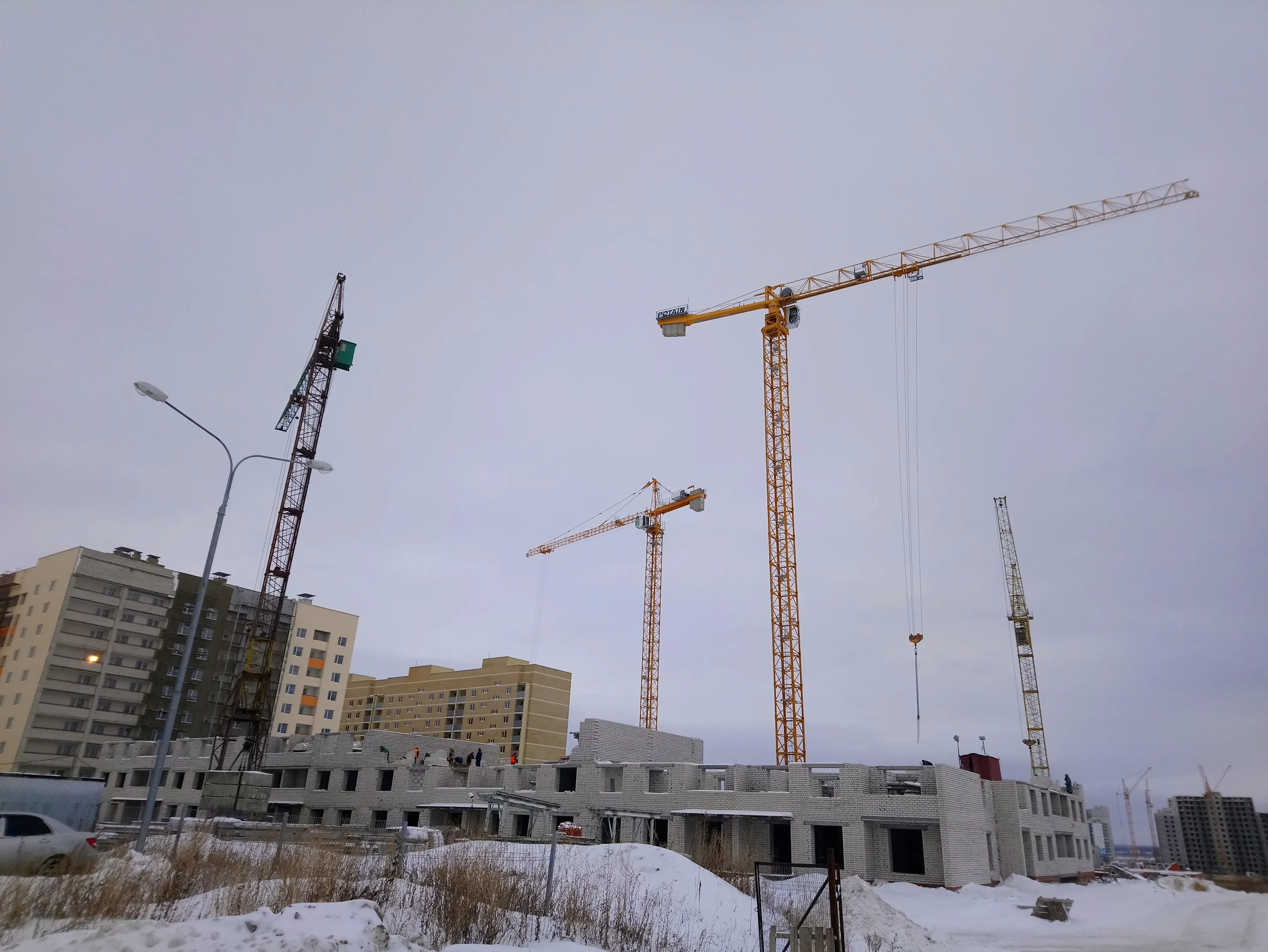 Фото ЖК Семейный