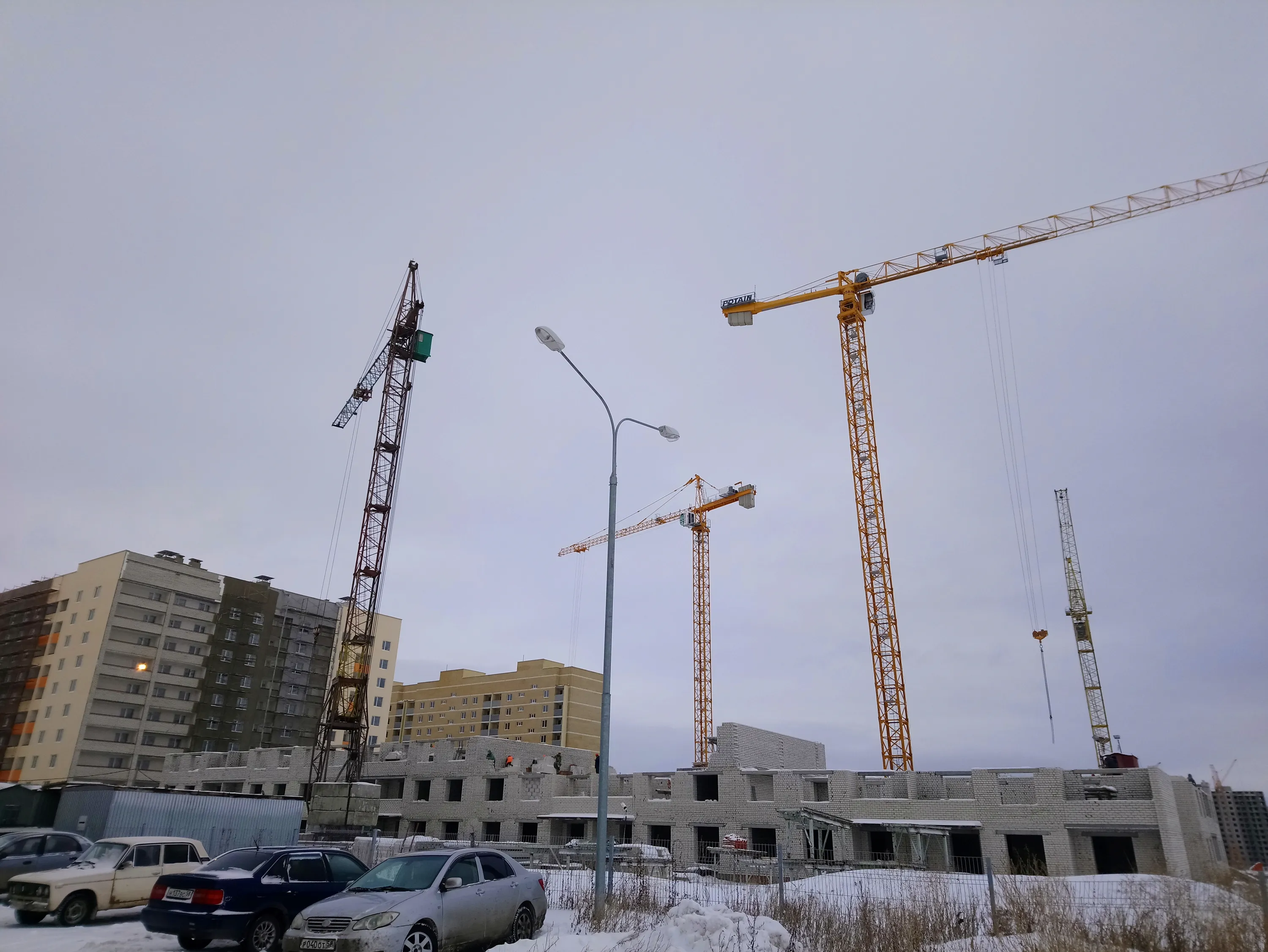 Фото ЖК Семейный