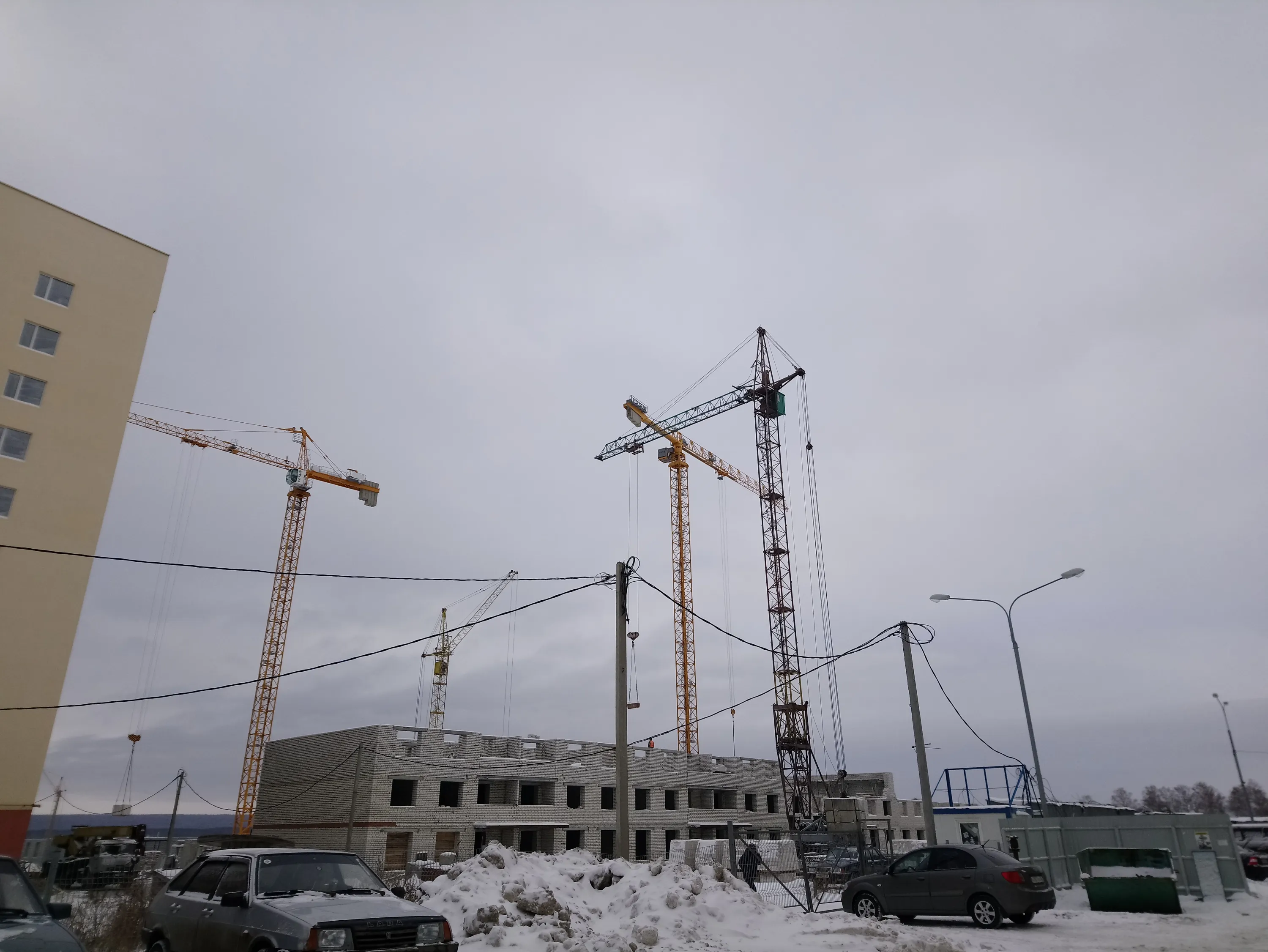 Фото ЖК Семейный