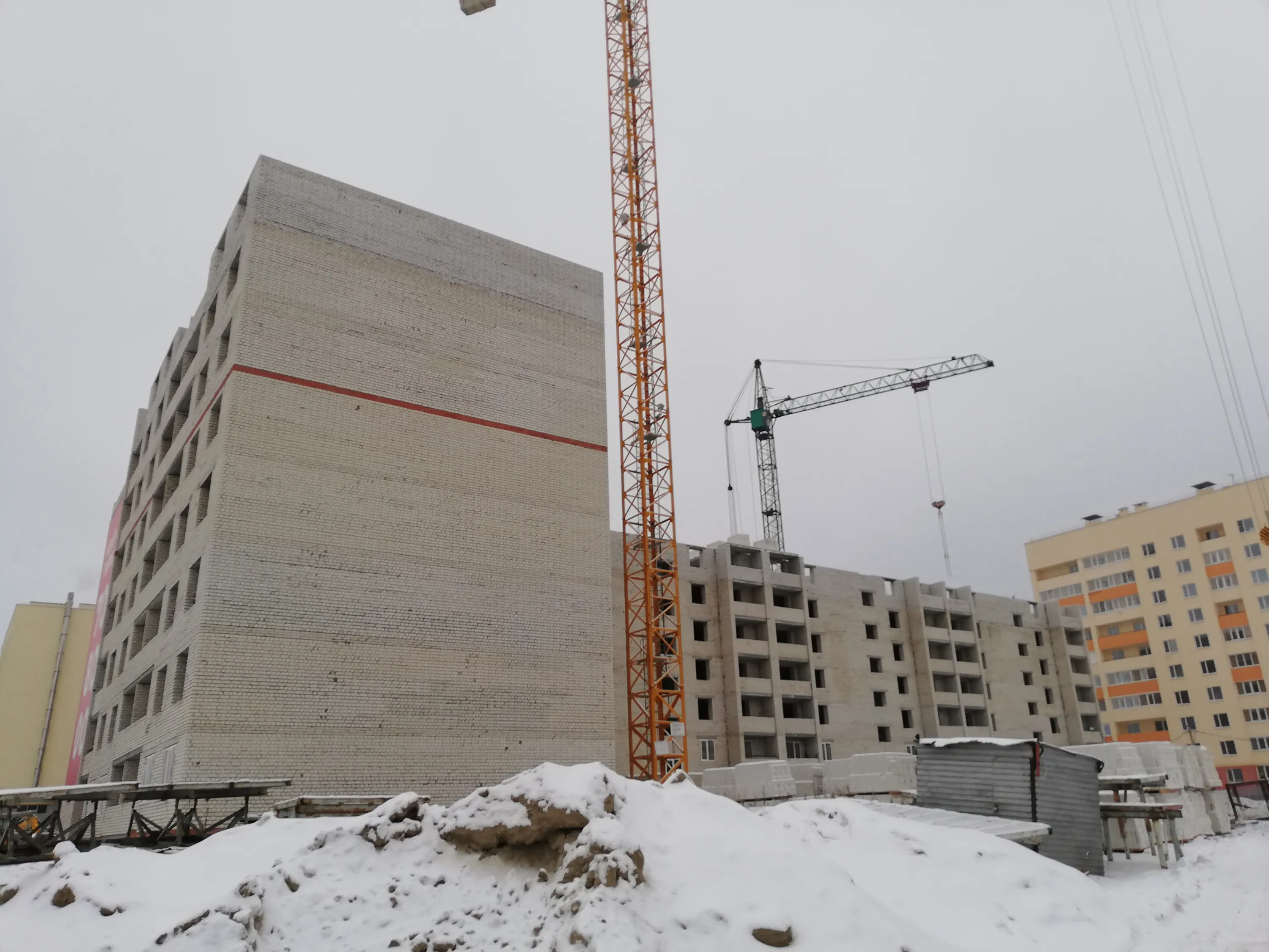 Фото ЖК Семейный