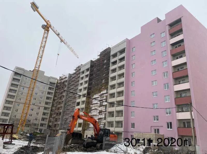 Фото ЖК Семейный