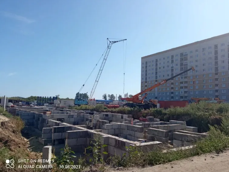 Фото ЖК Семейный