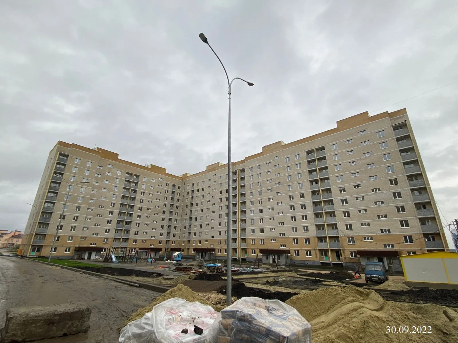 Фото ЖК Семейный