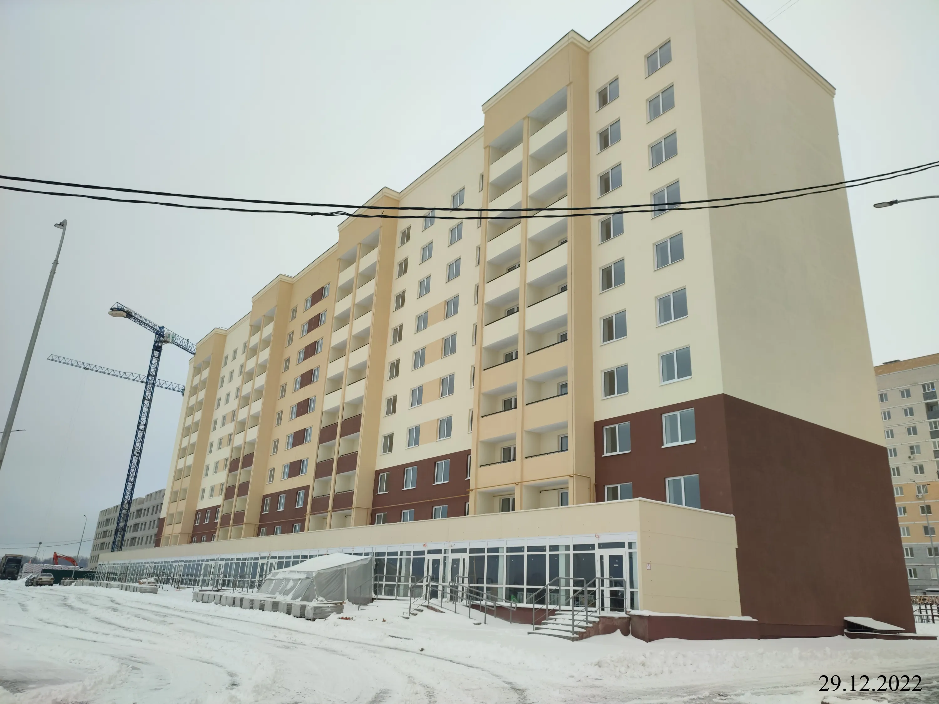 Фото ЖК Семейный