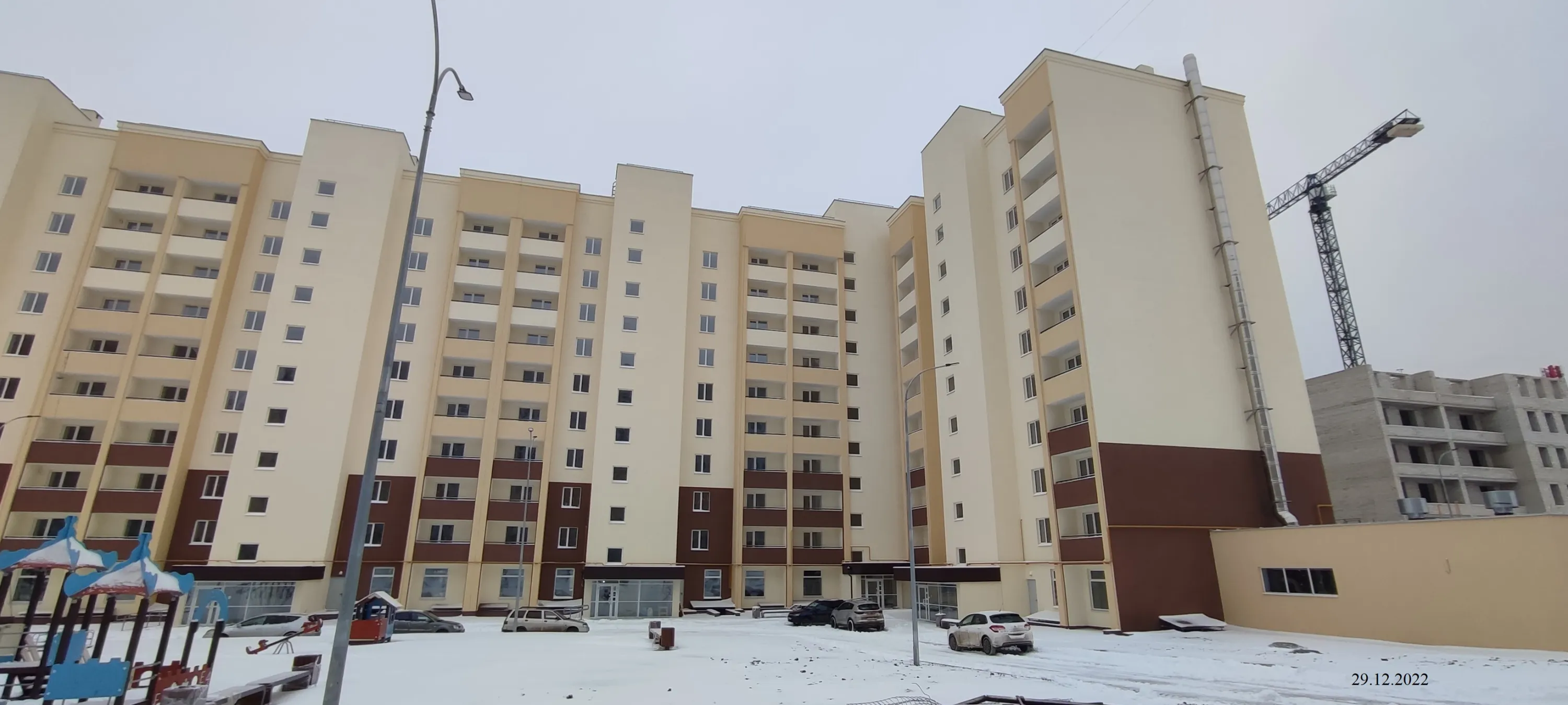 Фото ЖК Семейный